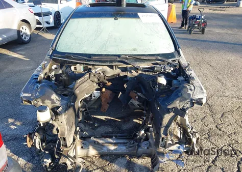 2011 Infiniti G37 Journey из США, поврежденный, VIN JN1CV6AP3BM509625